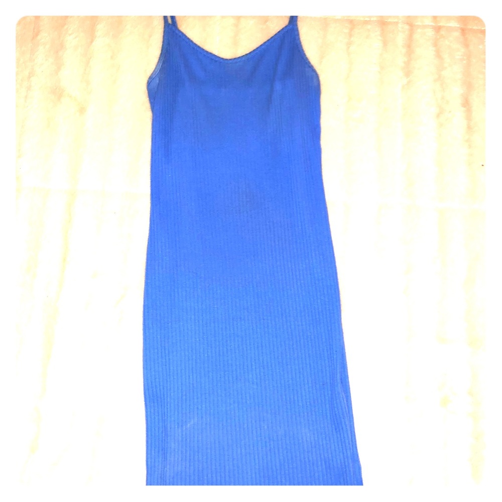 Stretchy dress